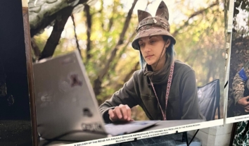 На Донеччині загинула операторка FPV-дронів з 82 бригади Катерина Троян з позивним Мяу