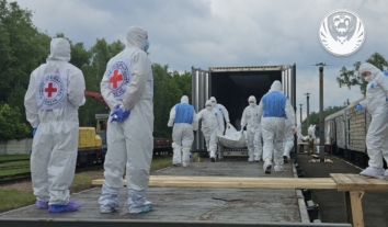 До України повернули тіла 1200 загиблих: триває ідентифікація